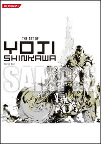 Goodies The Art of Yoji Shinkawa