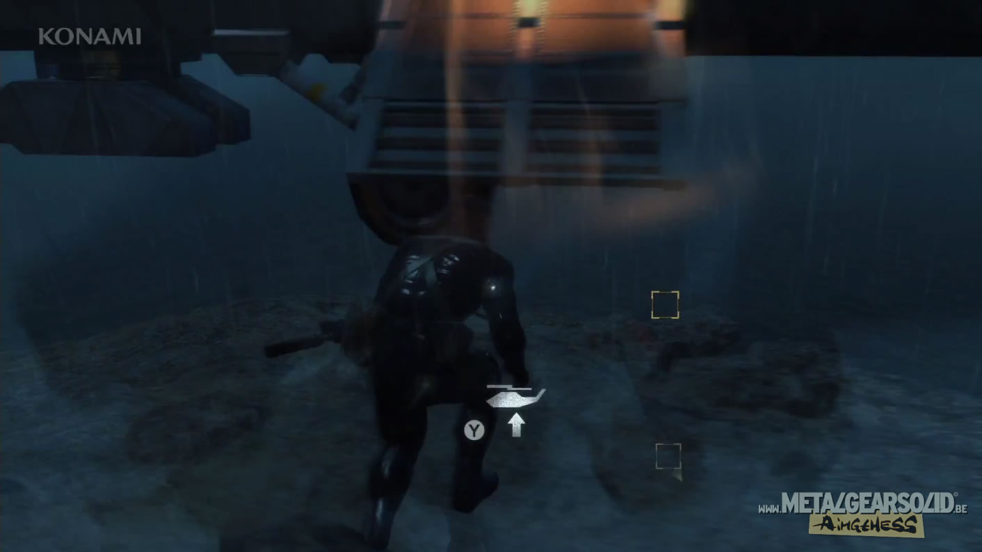 Metal Gear Solid V : Analyse des dmos de Metal Gear Solid Ground Zeroes (TGS 2013)