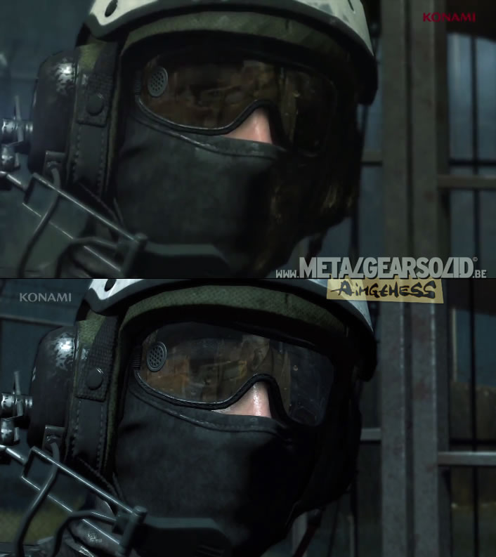 Metal Gear Solid V : Analyse des dmos de Metal Gear Solid Ground Zeroes (TGS 2013)