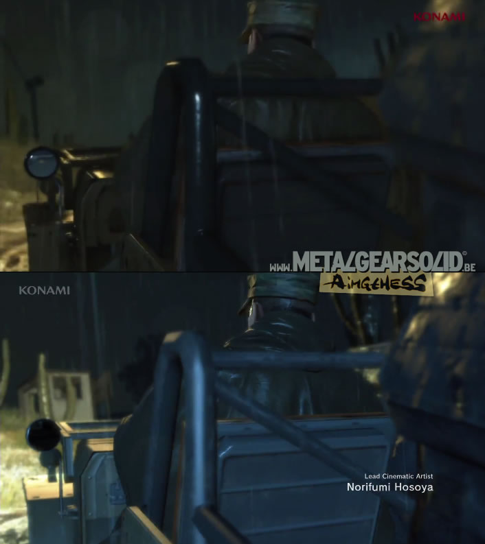 Metal Gear Solid V : Analyse des dmos de Metal Gear Solid Ground Zeroes (TGS 2013)