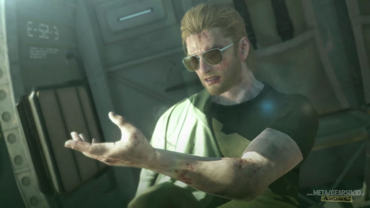 E3 2015 : Notre galerie d'images des trailers de Metal Gear Solid V : The Phantom Pain