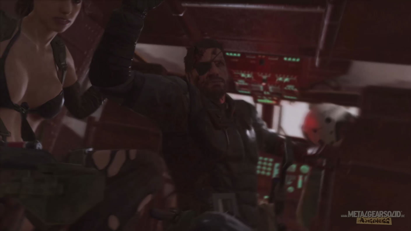 E3 2015 : Notre galerie d'images des trailers de Metal Gear Solid V : The Phantom Pain