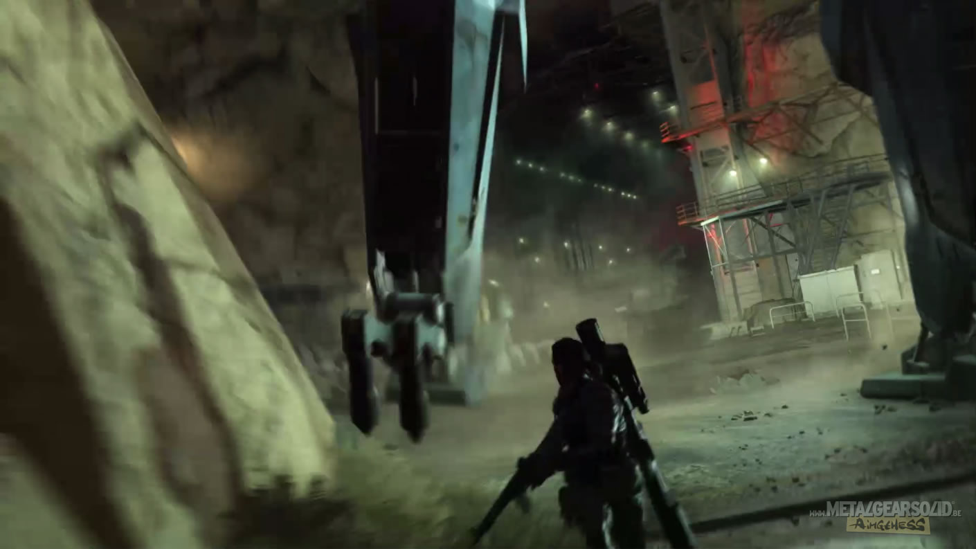 E3 2015 : Notre galerie d'images des trailers de Metal Gear Solid V : The Phantom Pain