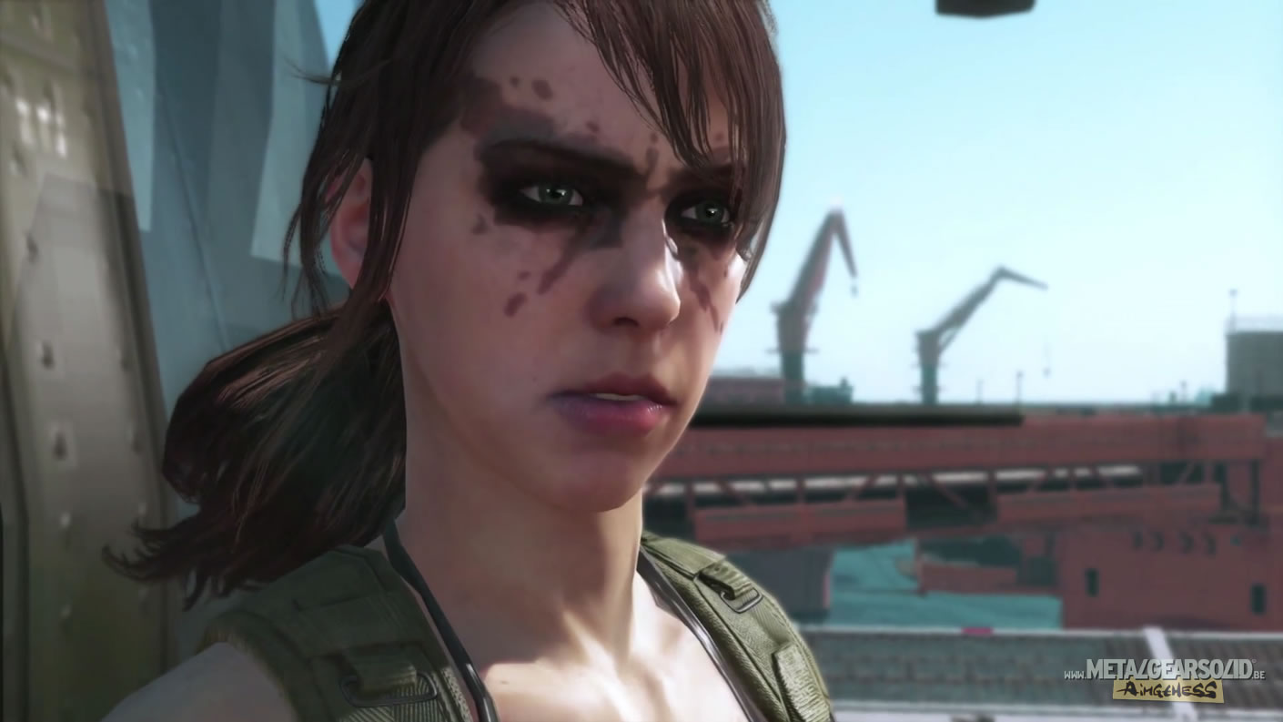 Gamescom 2015 : Notre galerie d'images du trailer de Metal Gear Solid V : The Phantom Pain