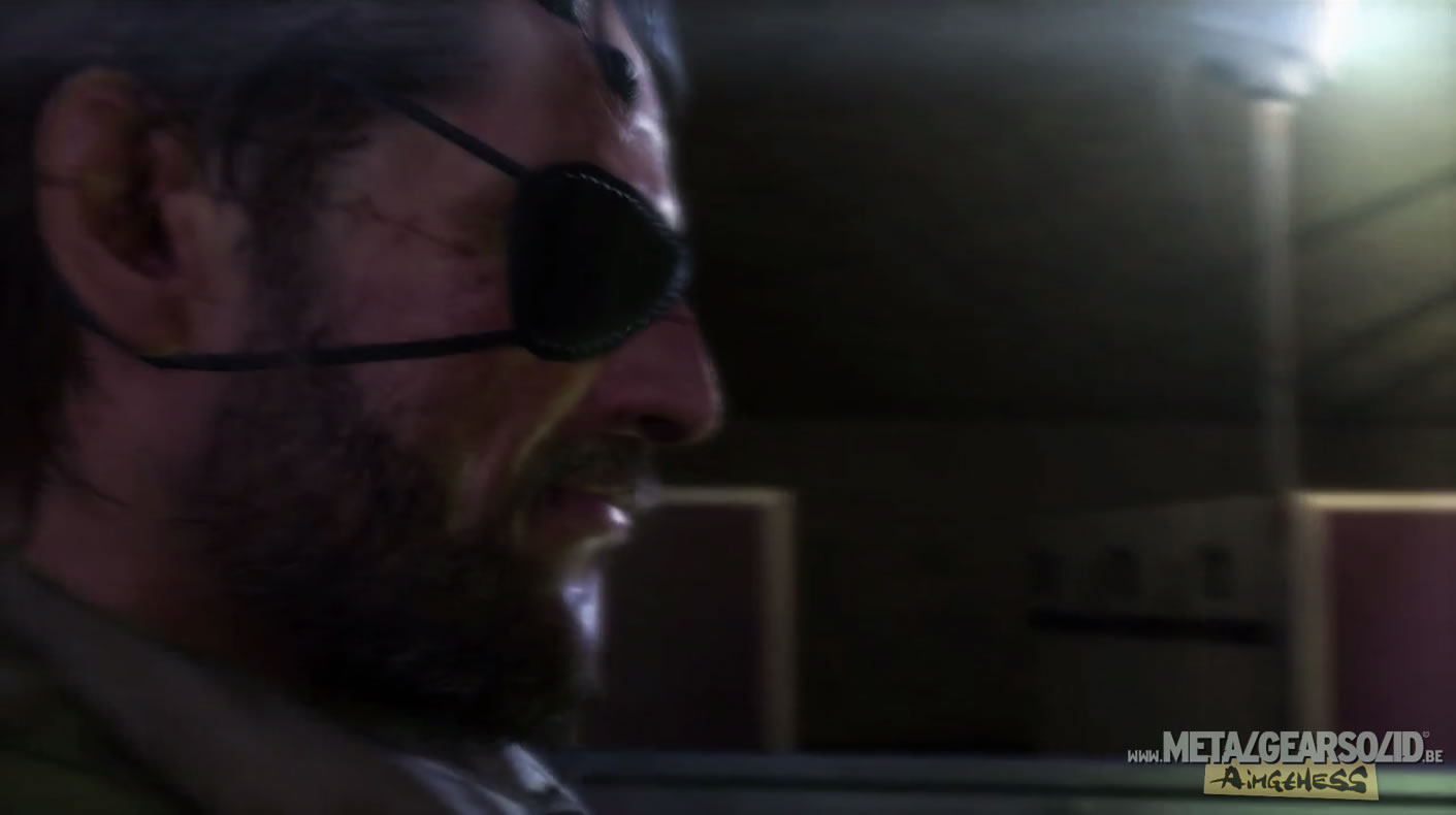 Analyse du trailer de Metal Gear Solid V : The Phantom Pain - E3 2014