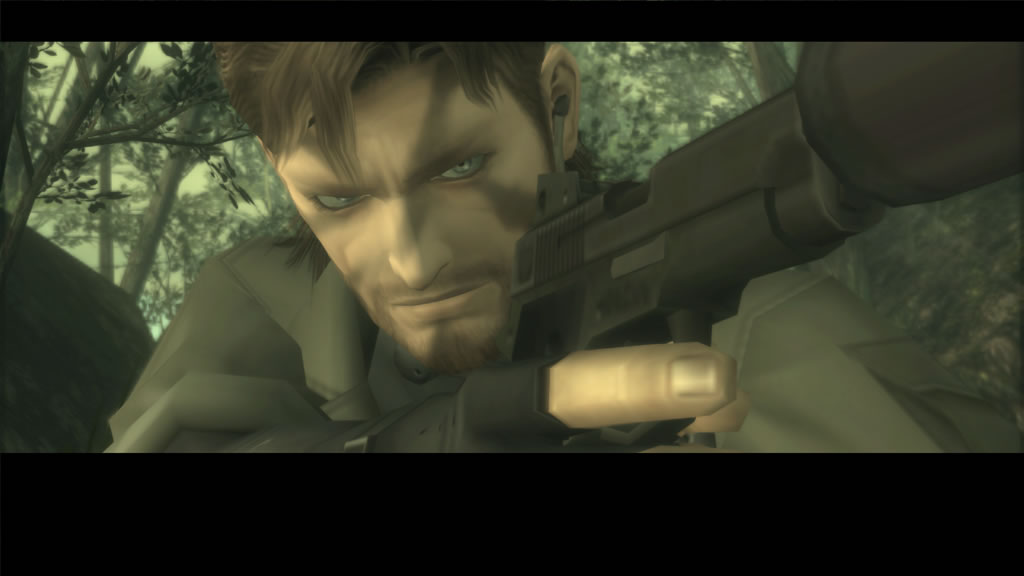 Comparaison Metal Gear Solid 3 Snake Eater PS2 et HD