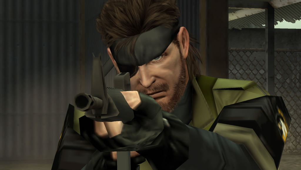 Comparaison Metal Gear Solid Peace Walker PSP et HD