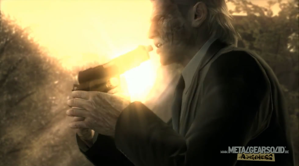 David Hayter parle de son rle sur Snake et de sa dception pour MGS V