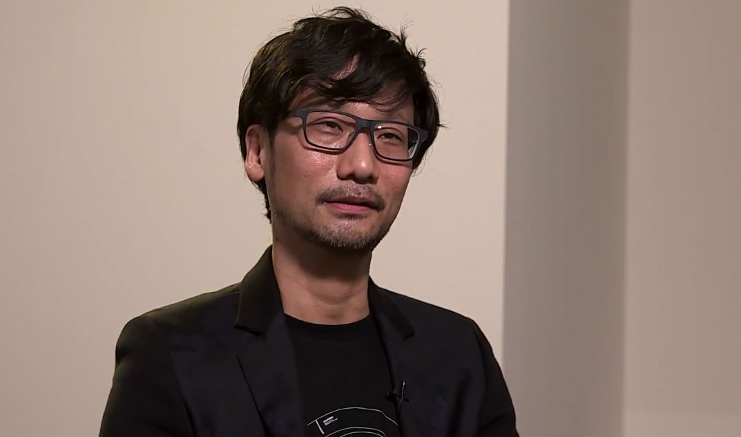 Hideo Kojima et Yoji Shinkawa parlent de leurs projets et du nouveau Kojima Productions