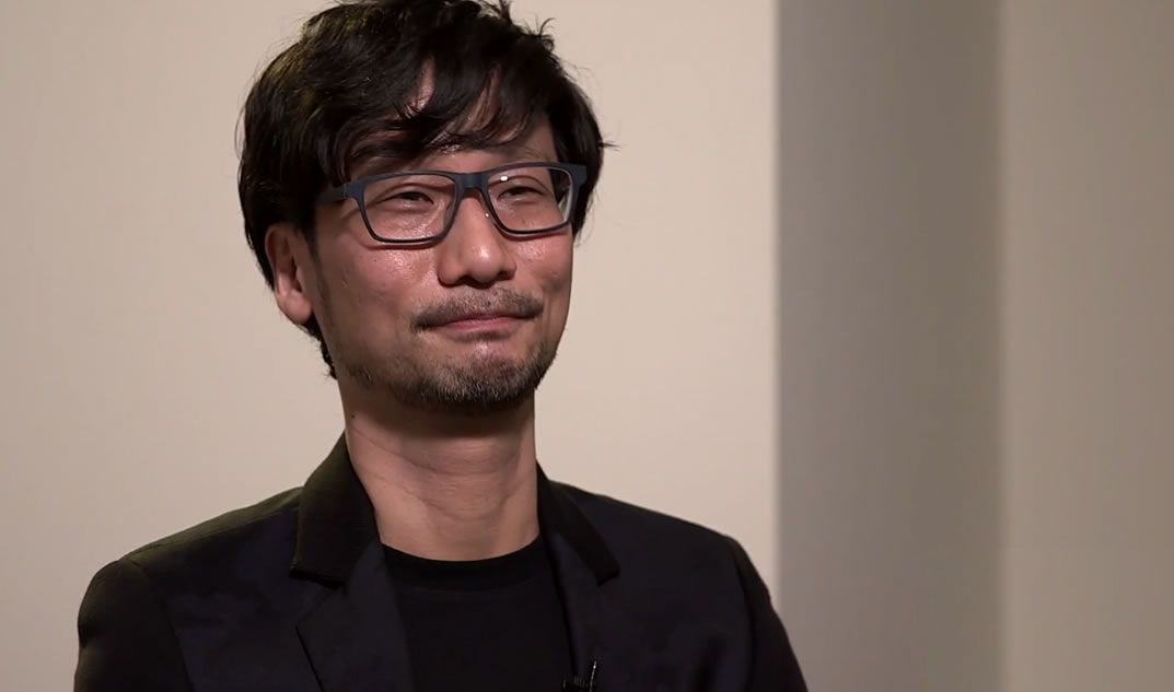 Hideo Kojima et Yoji Shinkawa parlent de leurs projets et du nouveau Kojima Productions