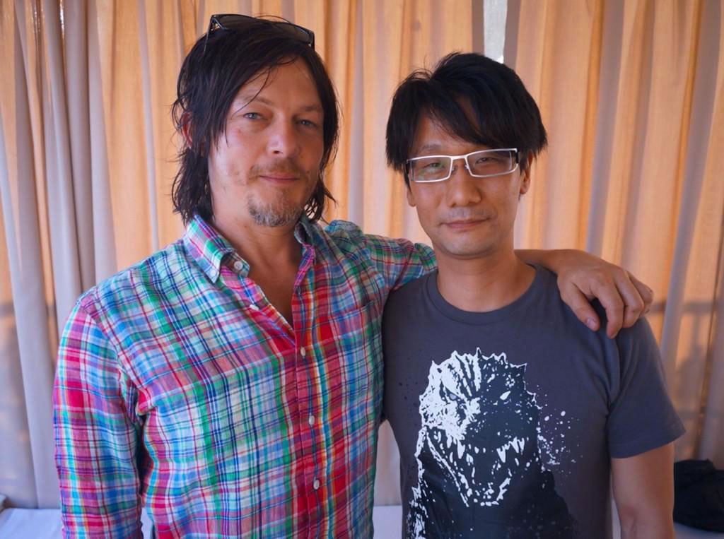 Hideo Kojima avoue tre PT de trouille devant les films d'horreur