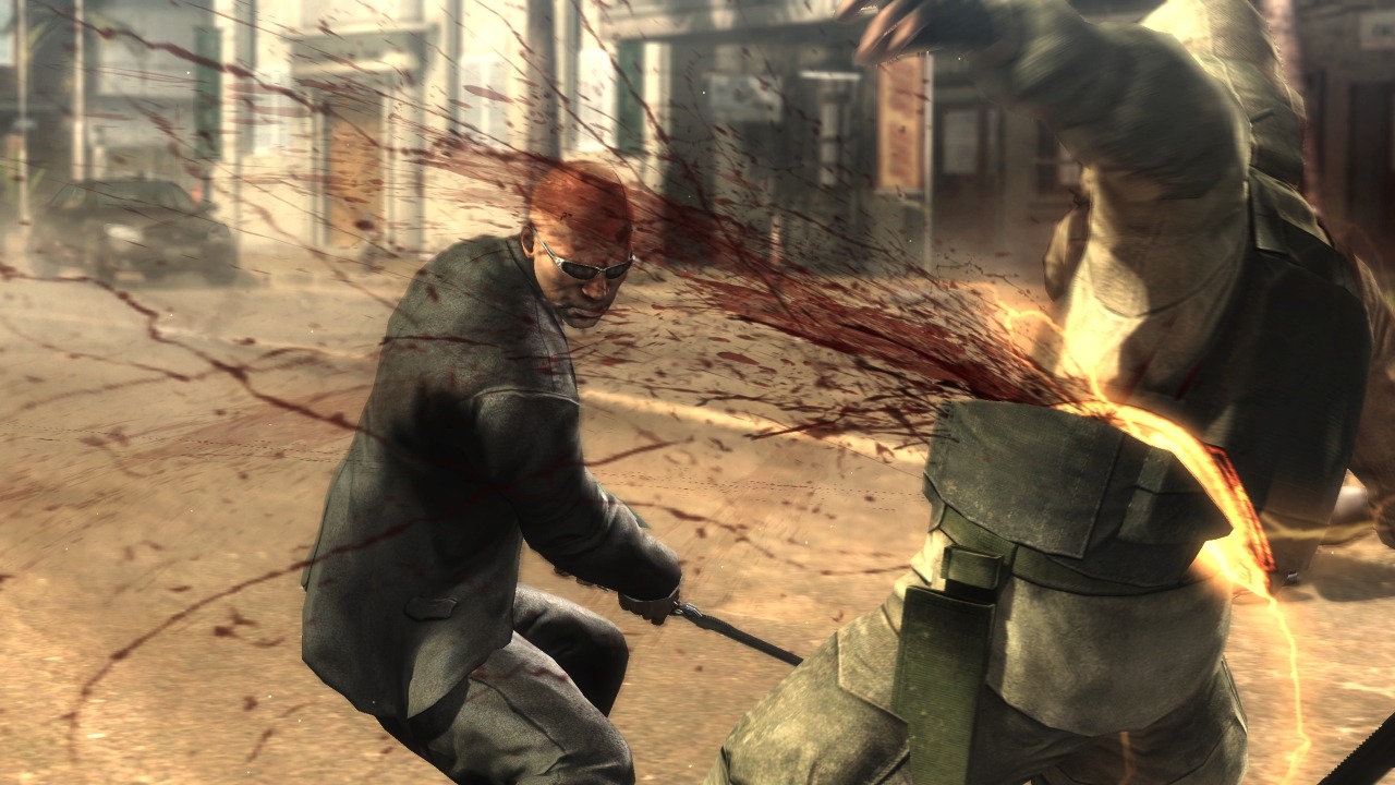 Images de Metal Gear Rising Revengeance