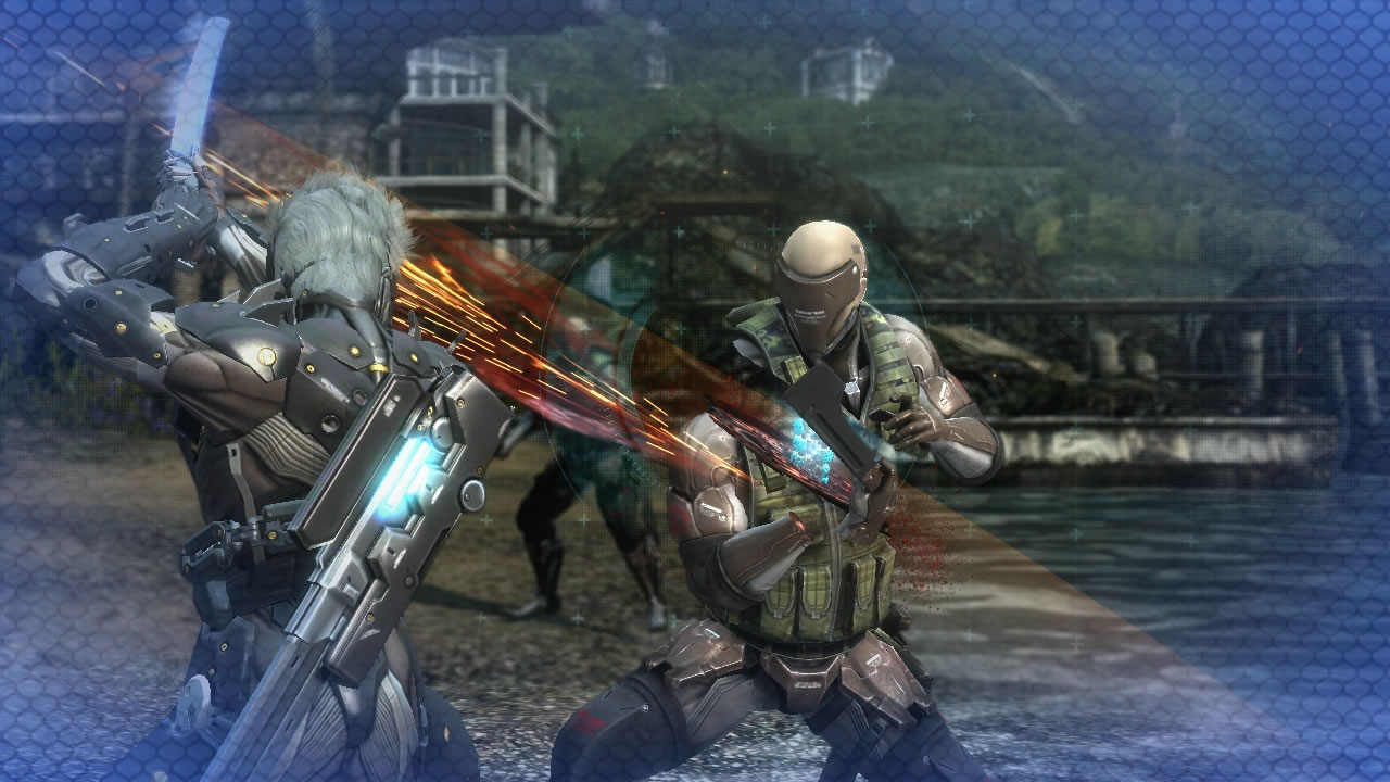 Images de Metal Gear Rising Revengeance