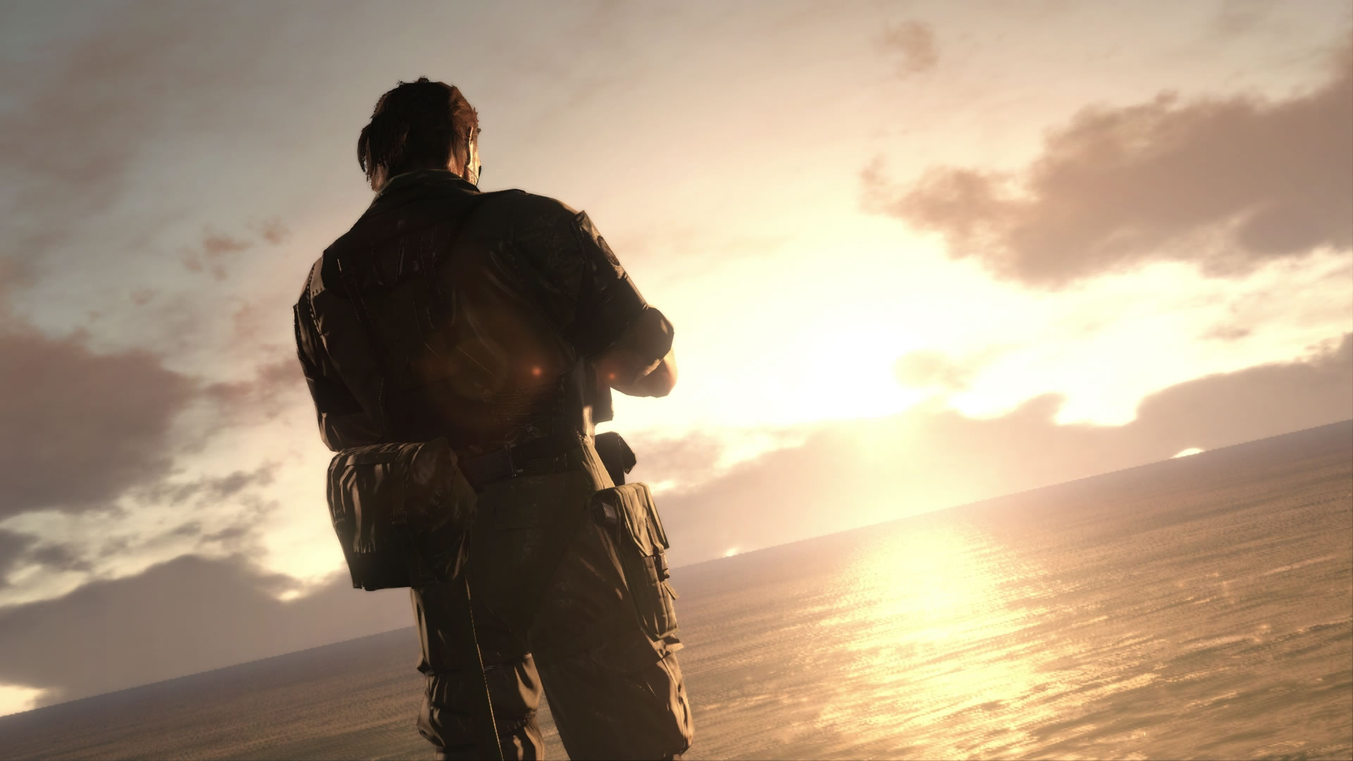 Image de Metal Gear Solid V : The Phantom Pain