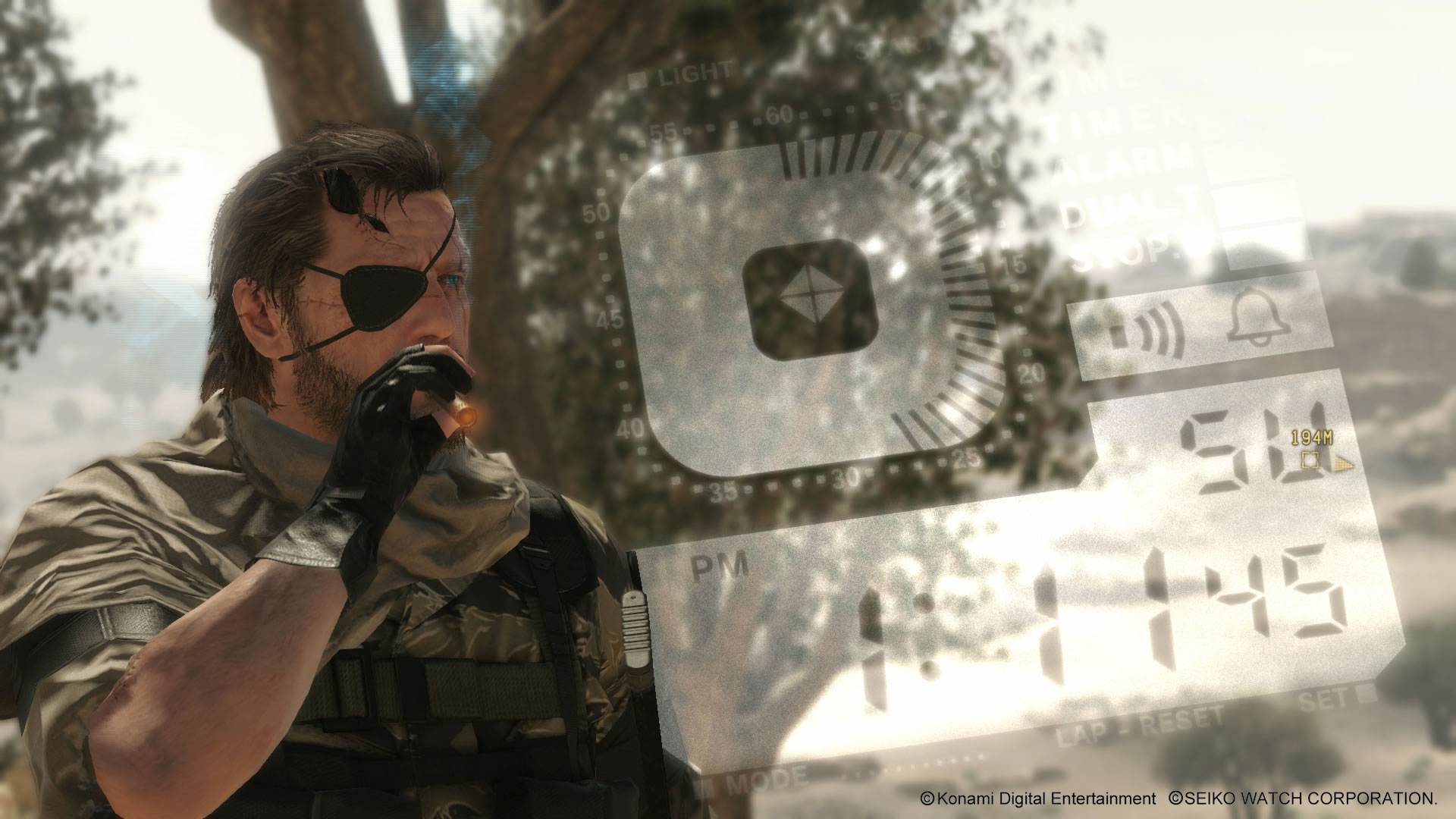 Image de Metal Gear Solid V : The Phantom Pain