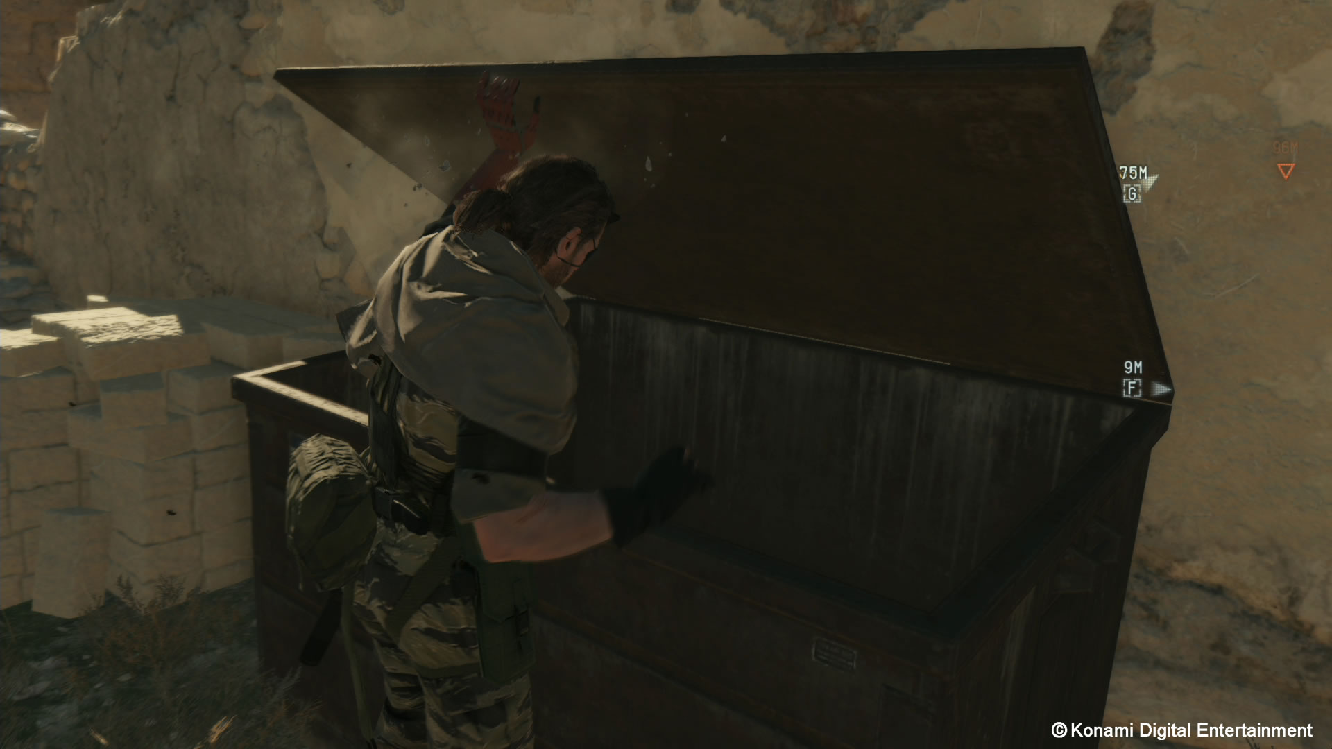 Image de Metal Gear Solid V : The Phantom Pain