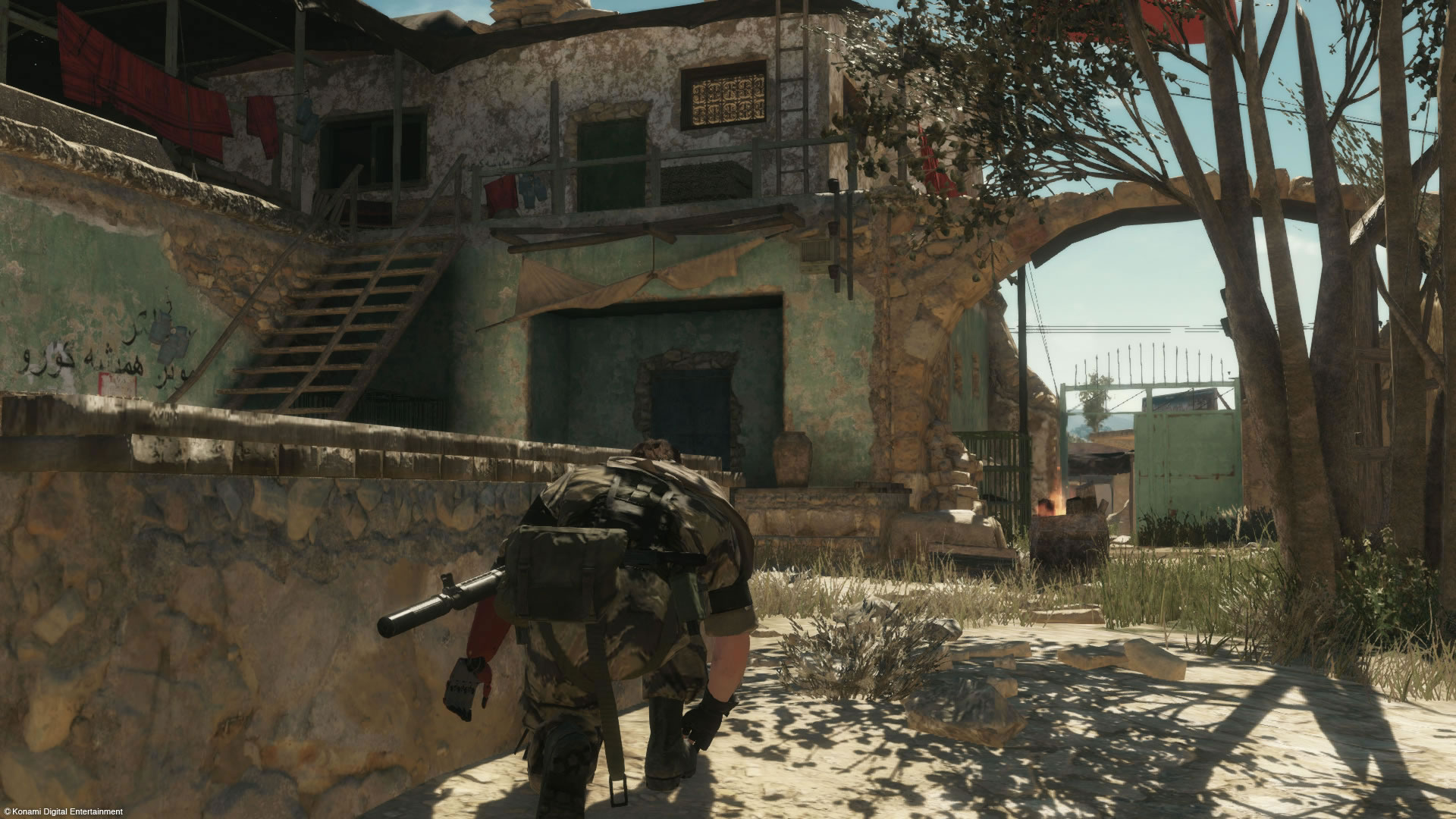 Image de Metal Gear Solid V : The Phantom Pain