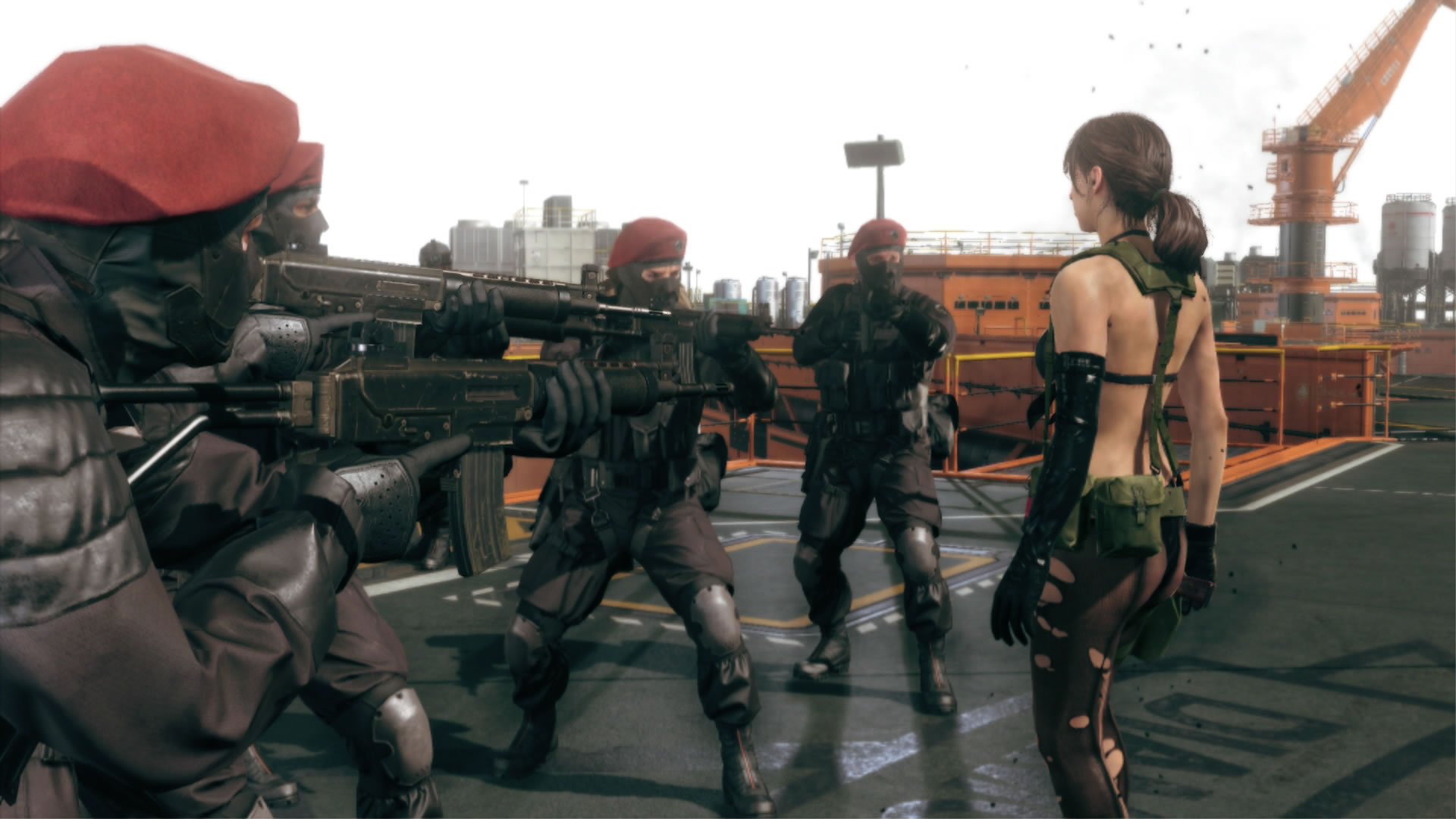 Image de Metal Gear Solid V : The Phantom Pain