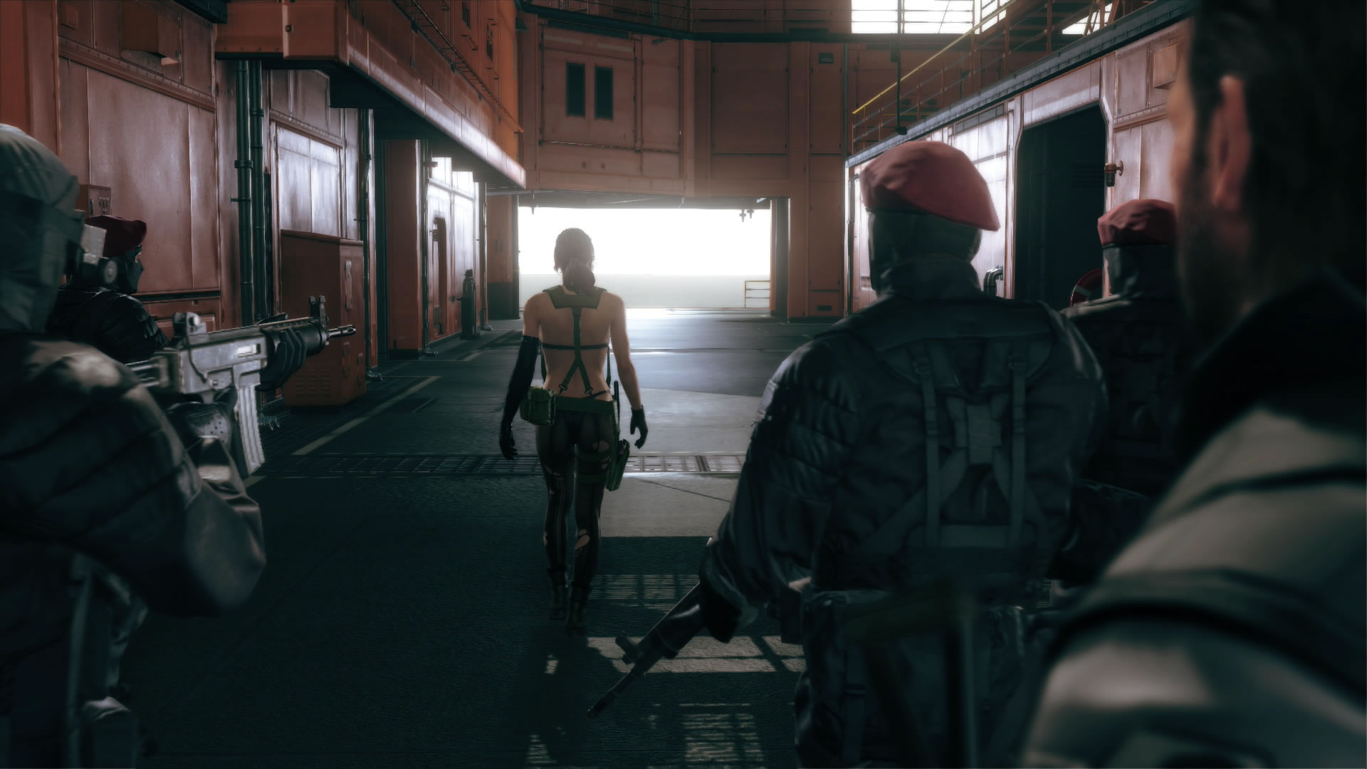 Image de Metal Gear Solid V : The Phantom Pain