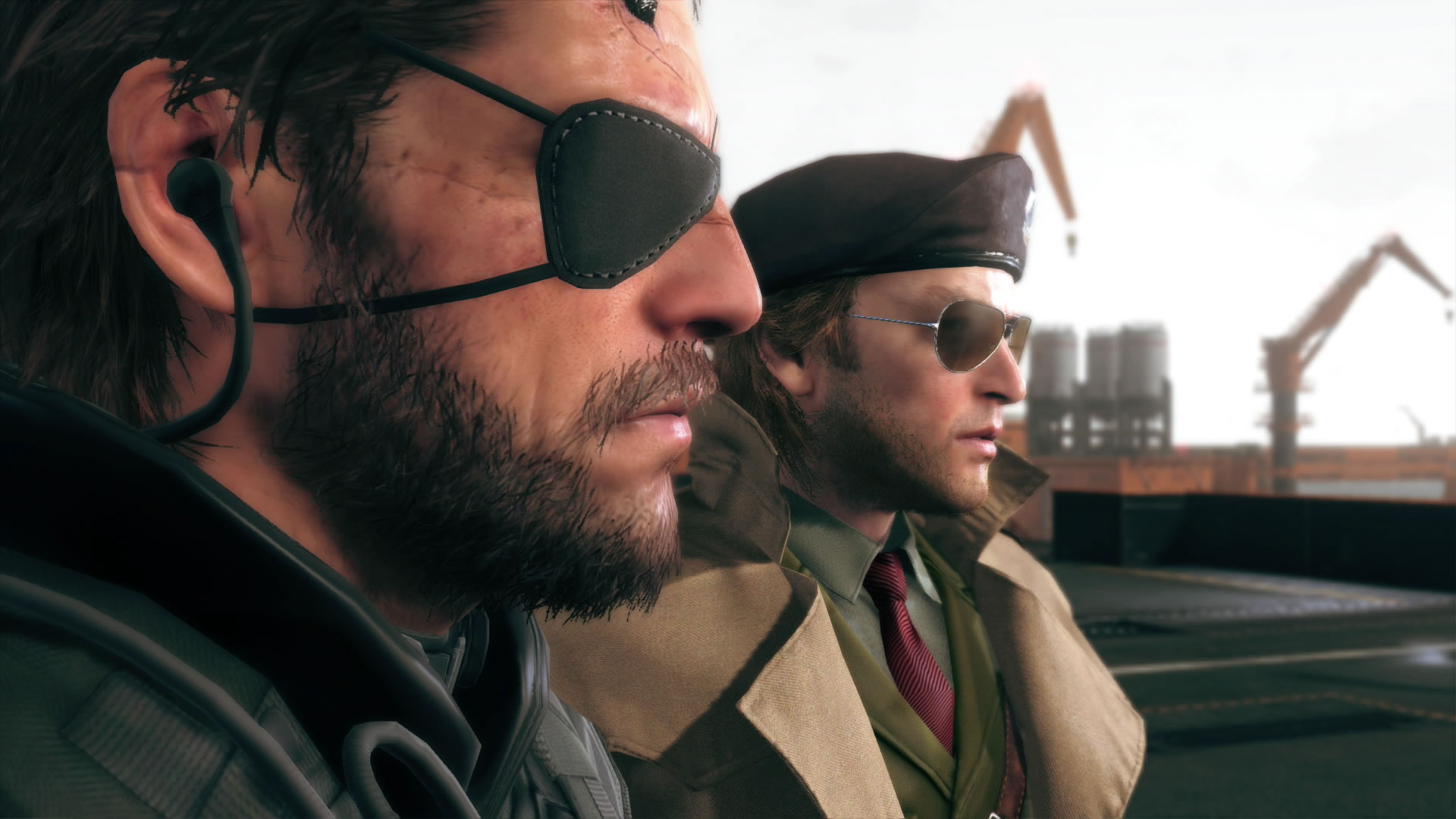 Image de Metal Gear Solid V : The Phantom Pain