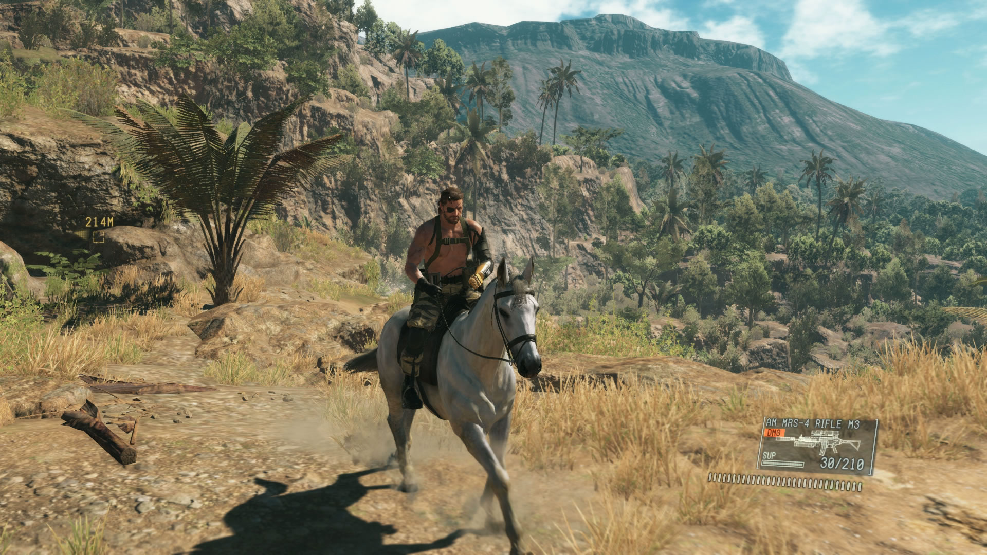 Image de Metal Gear Solid V : The Phantom Pain