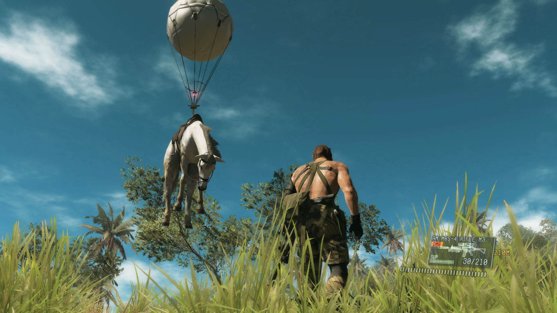 Image de Metal Gear Solid V : The Phantom Pain