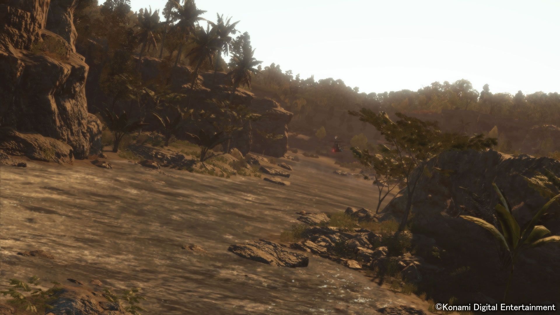 Image de Metal Gear Solid V : The Phantom Pain