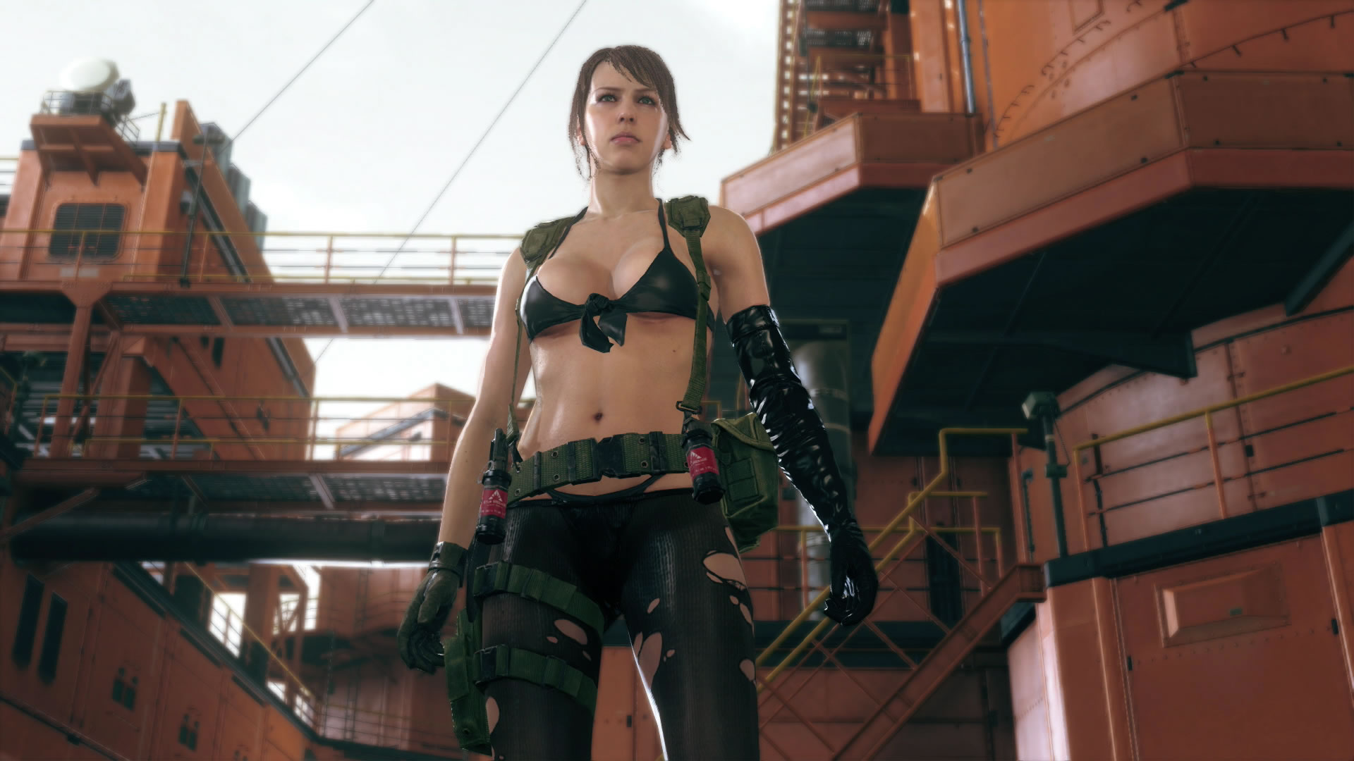 Image de Metal Gear Solid V : The Phantom Pain