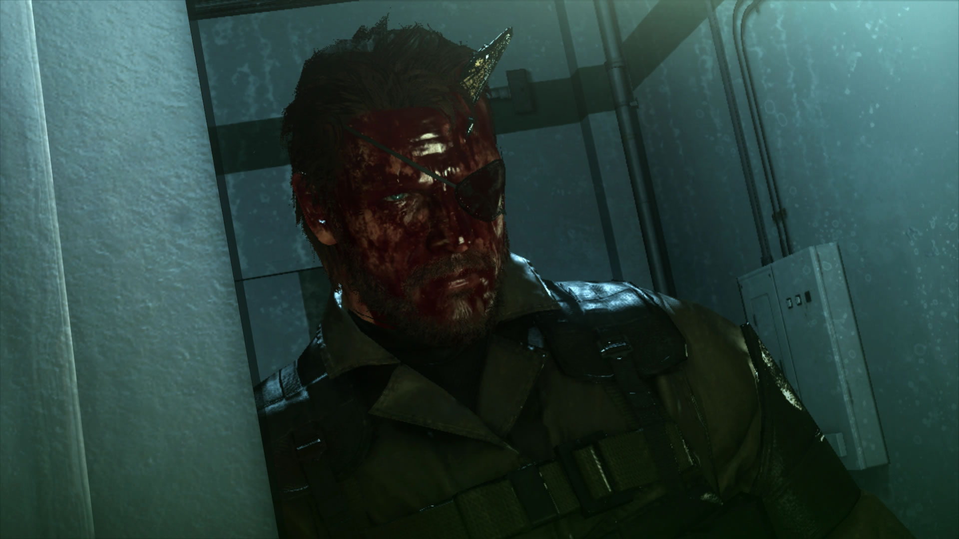 Image de Metal Gear Solid V : The Phantom Pain