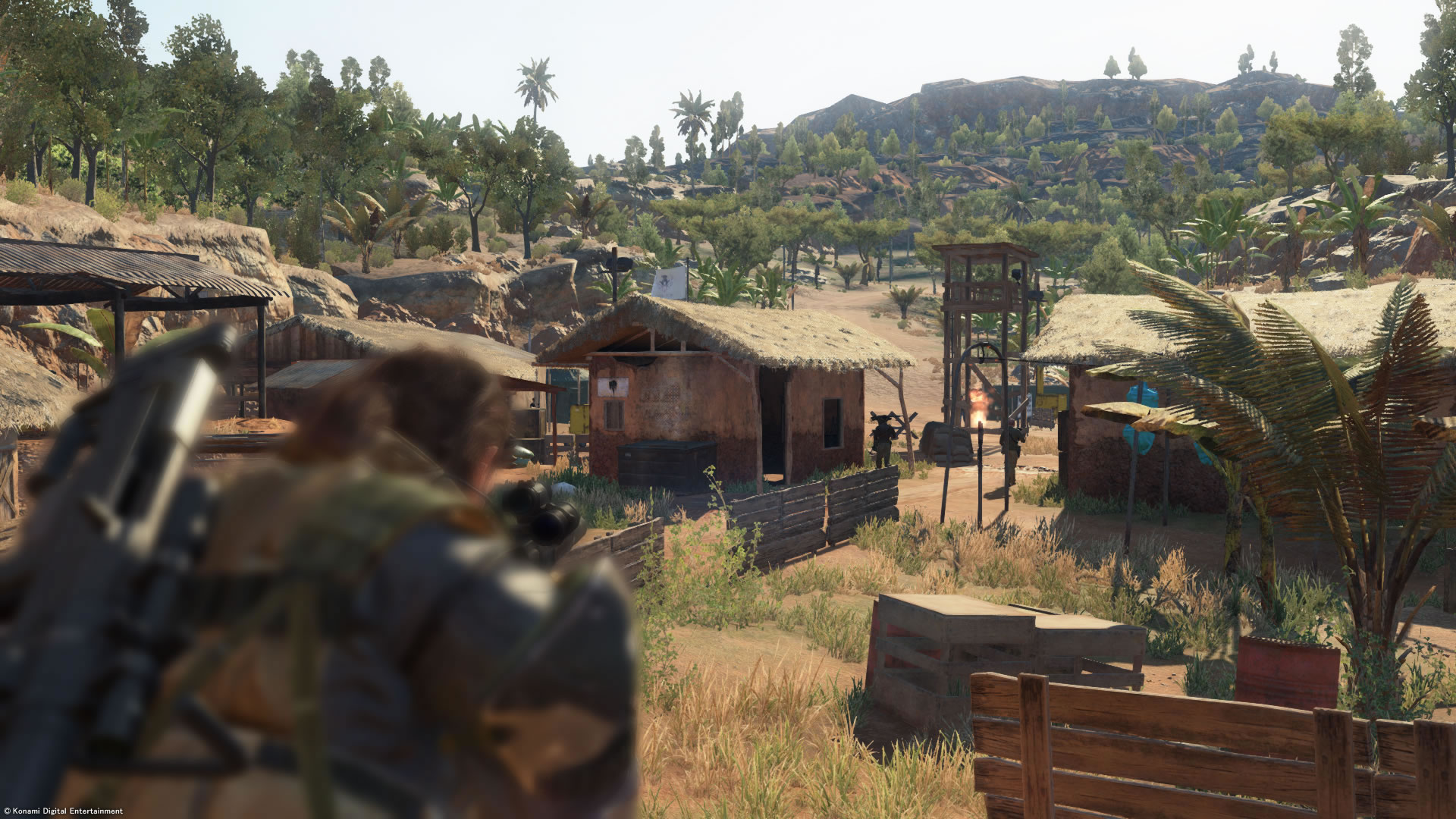 Image de Metal Gear Solid V : The Phantom Pain