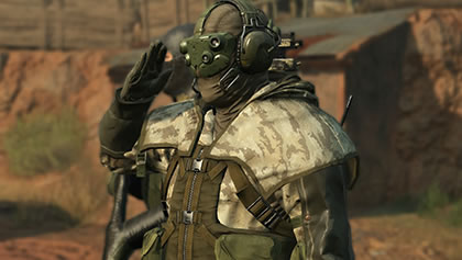 Le plein d'infos et de vidos pour Metal Gear Online au Tokyo Game Show 2015