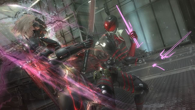 Metal Gear Rising Revengeance se tranche en images