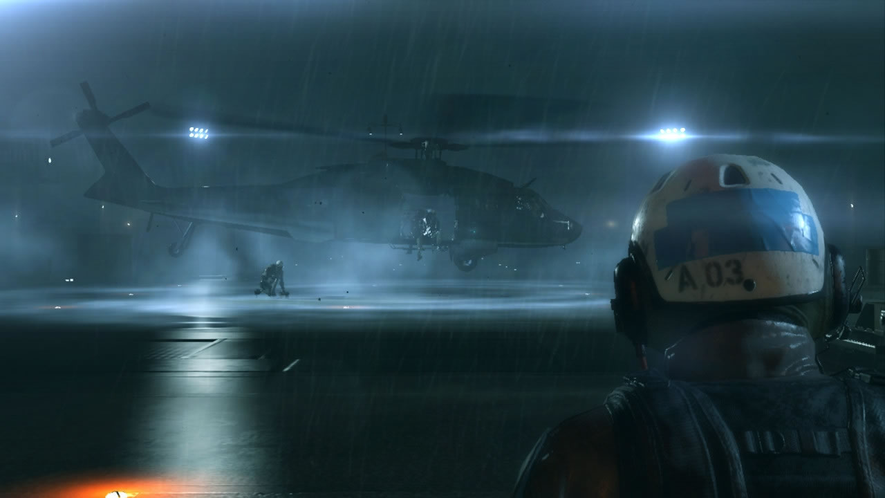 Des images et confirmation pour Metal Gear Solid : Ground Zeroes