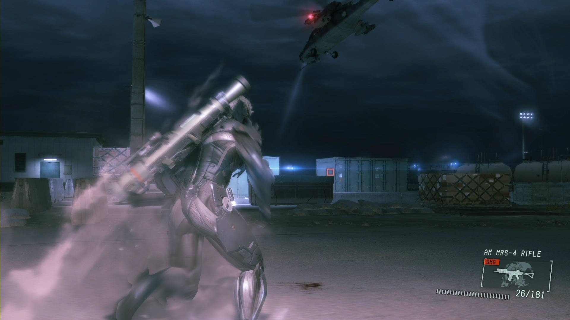 Image de Metal Gear Solid : Ground Zeroes