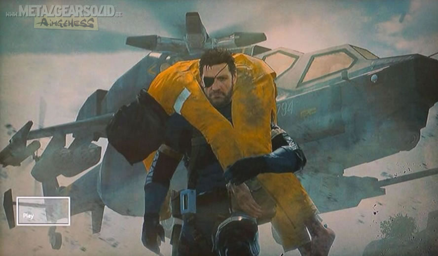 Image de Metal Gear Solid : Ground Zeroes