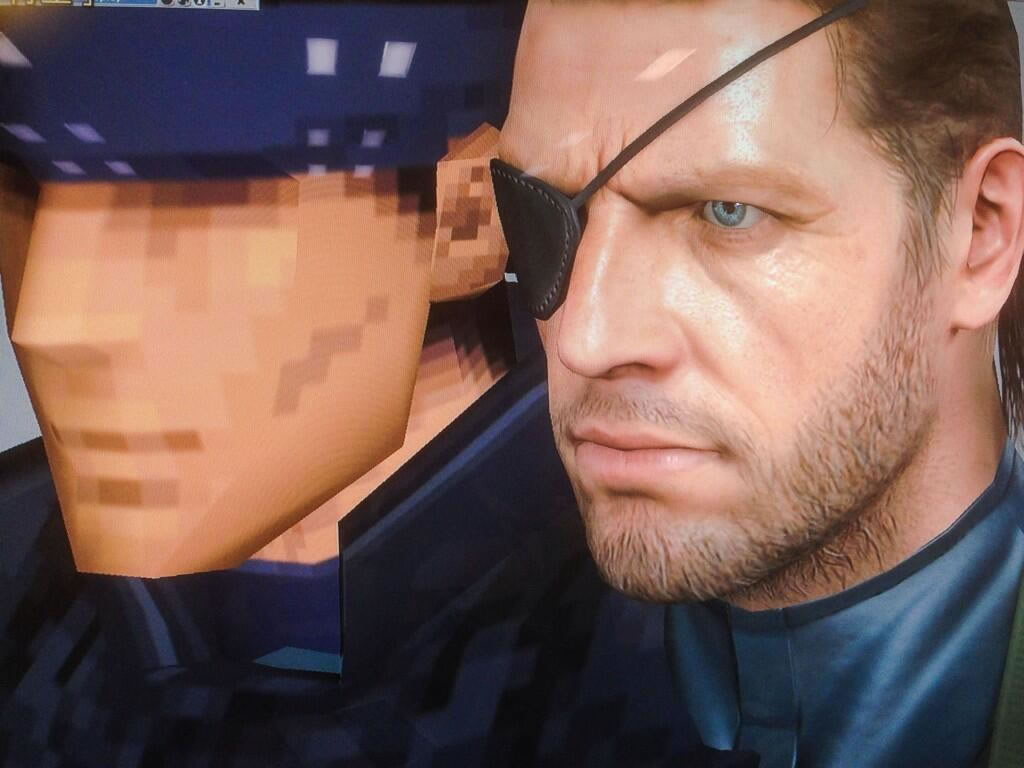 Image de Metal Gear Solid : Ground Zeroes