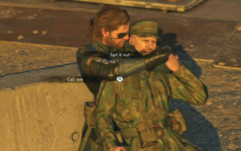 Image de Metal Gear Solid : Ground Zeroes