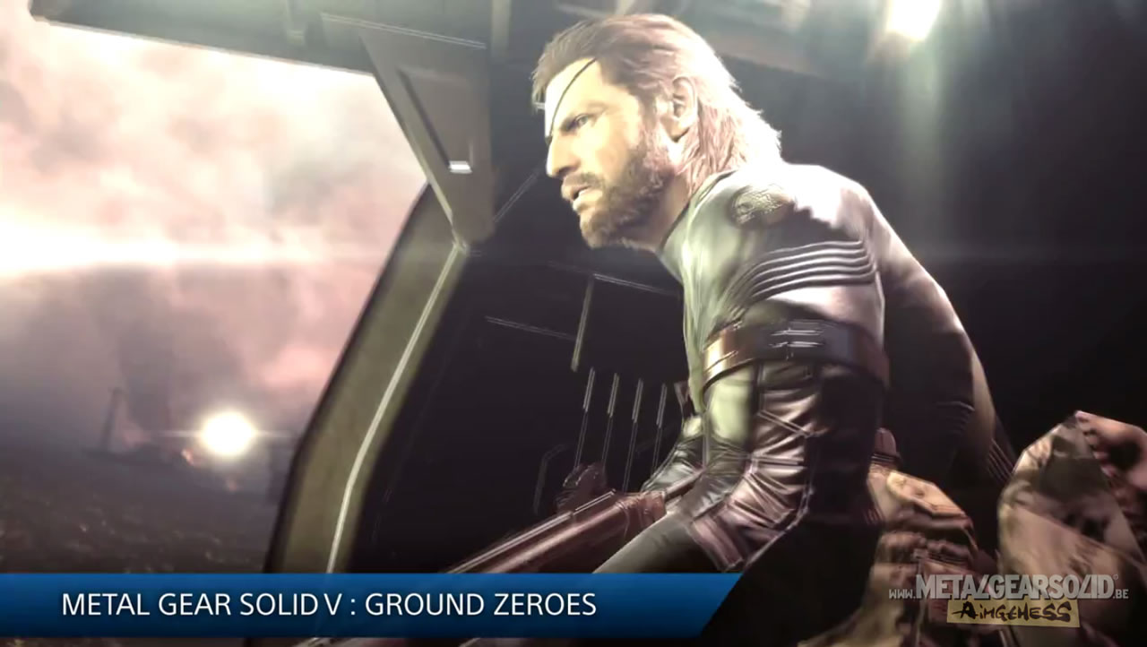 Image de Metal Gear Solid : Ground Zeroes