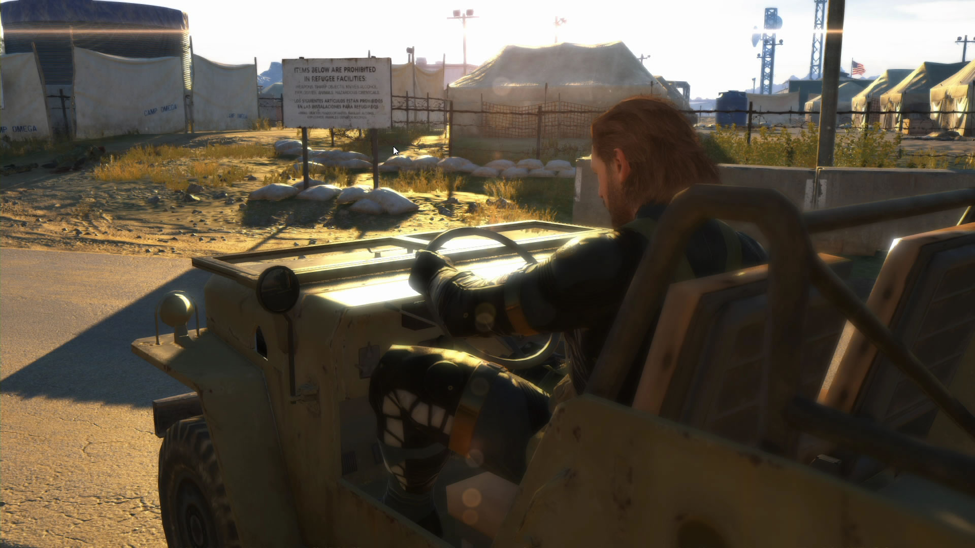 Image de Metal Gear Solid : Ground Zeroes