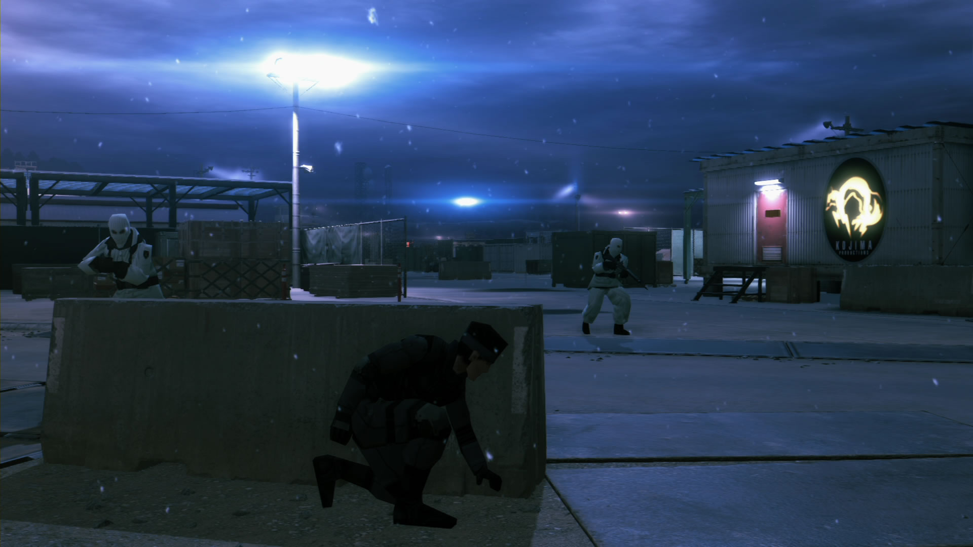 Image de Metal Gear Solid : Ground Zeroes