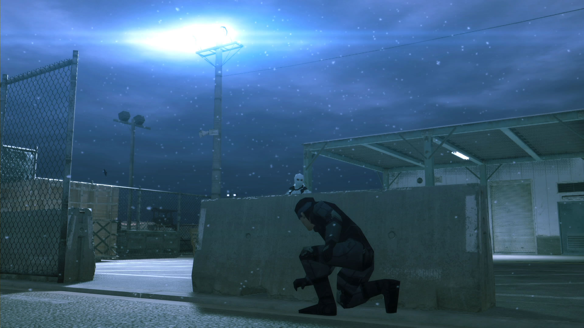 Image de Metal Gear Solid : Ground Zeroes