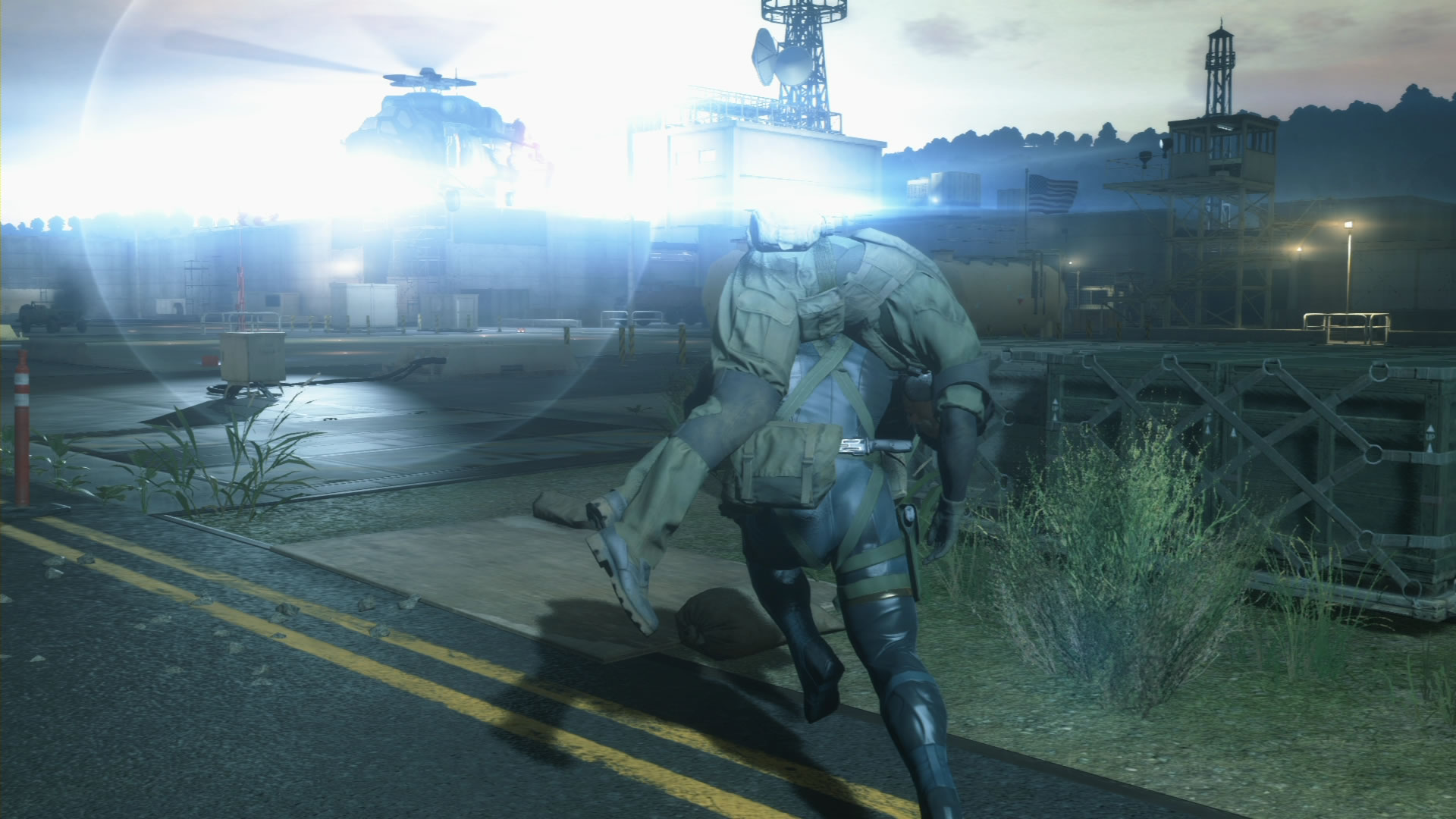 Image de Metal Gear Solid : Ground Zeroes