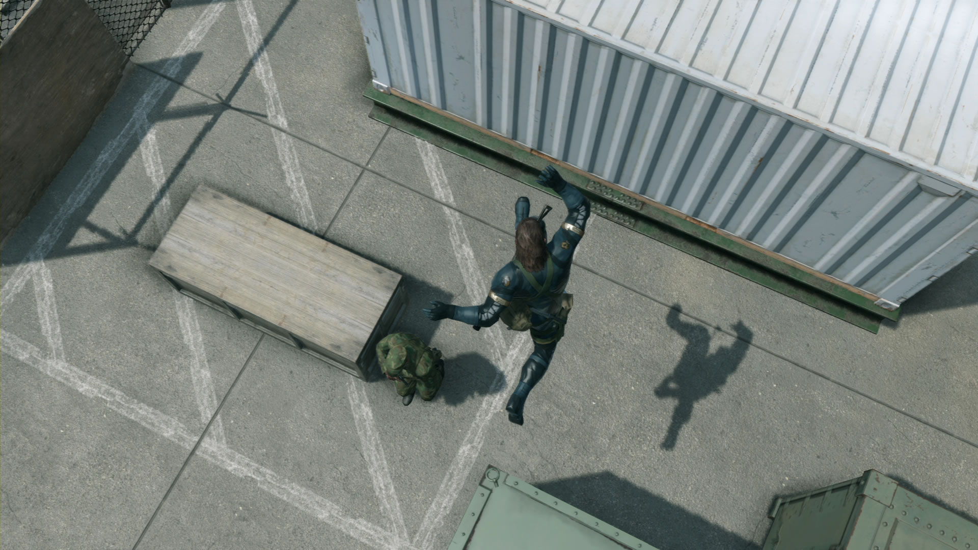 Image de Metal Gear Solid : Ground Zeroes