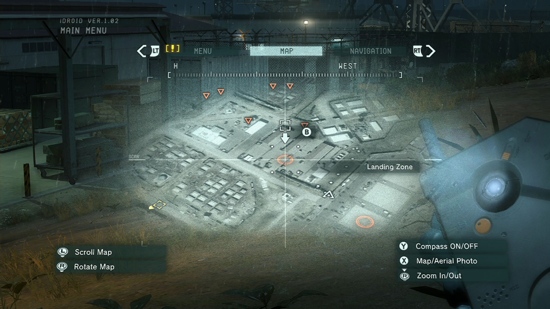 Image de Metal Gear Solid : Ground Zeroes