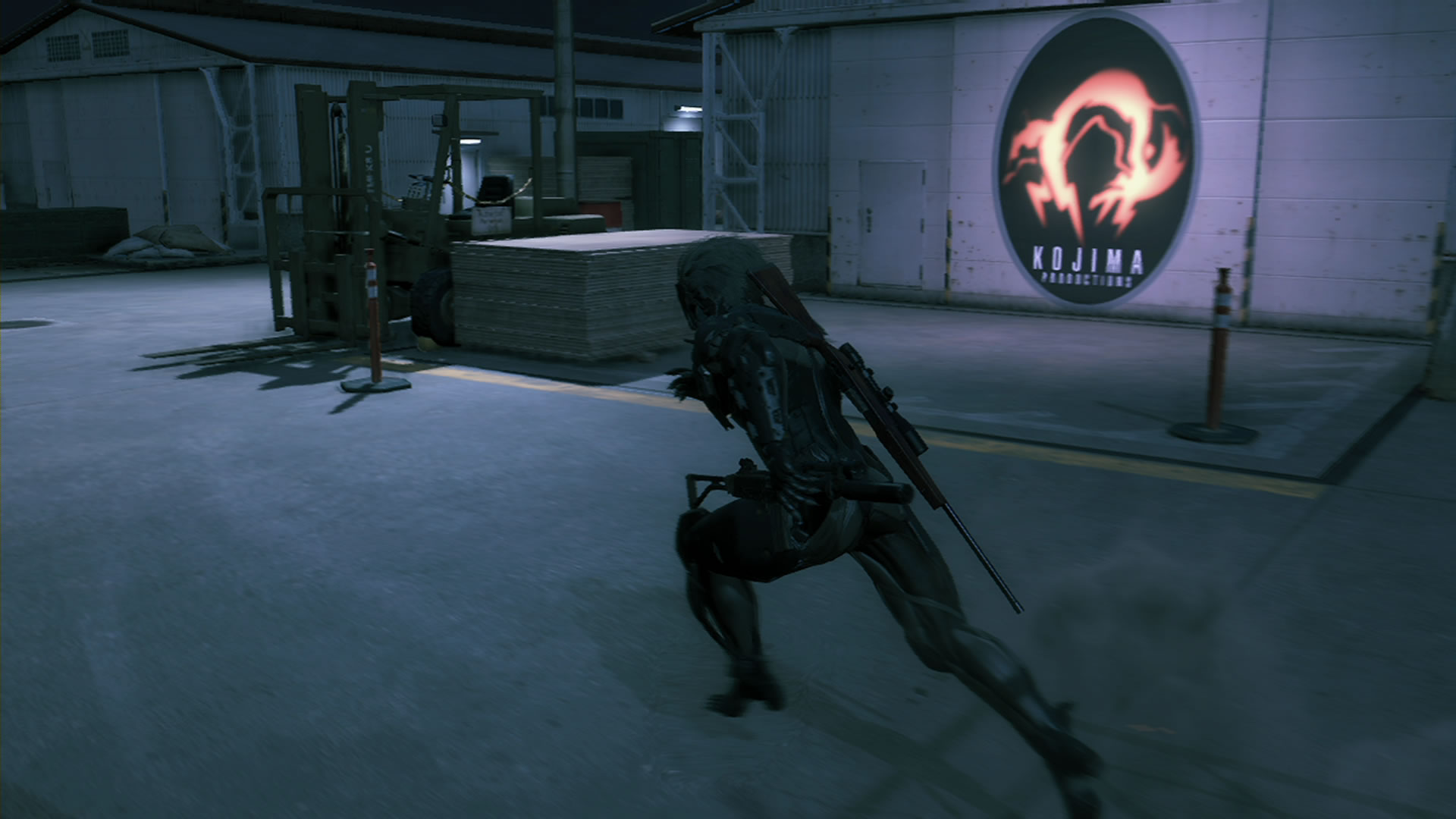 Image de Metal Gear Solid : Ground Zeroes