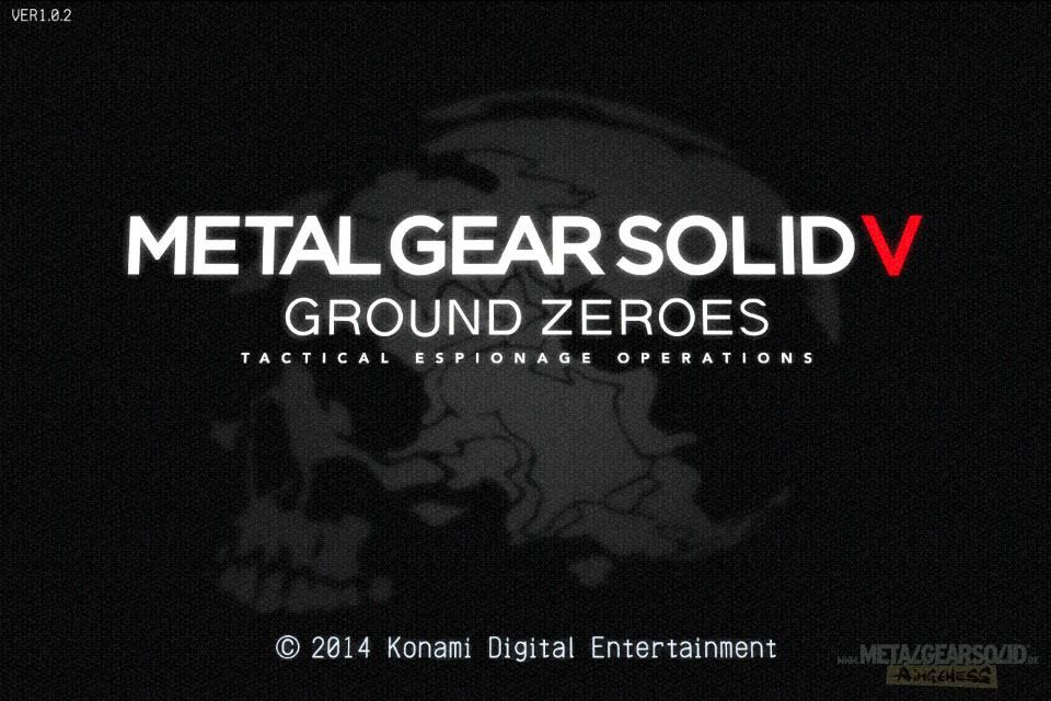 Image de Metal Gear Solid : Ground Zeroes