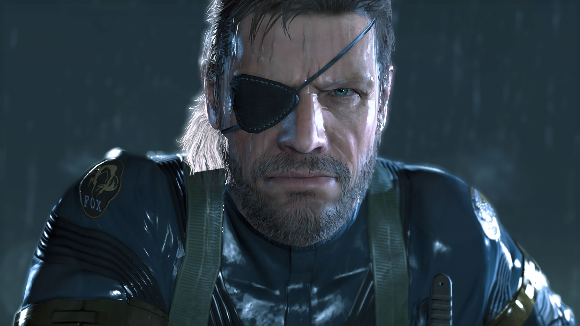 Une flope d'images impressionnantes de Metal Gear Solid V : Ground Zeroes sur PC