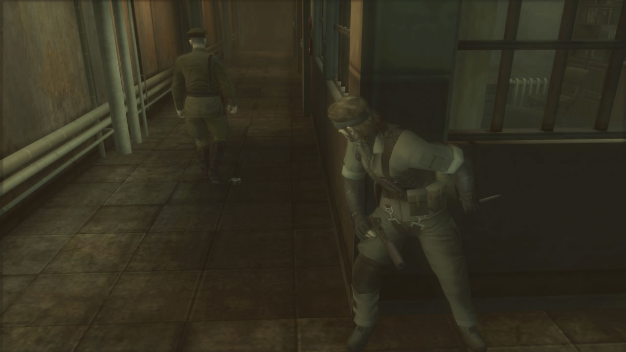 images de Metal Gear Solid HD Collection -- Metal Gear Solid 3