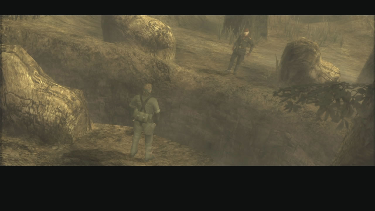 images de Metal Gear Solid HD Collection -- Metal Gear Solid 3