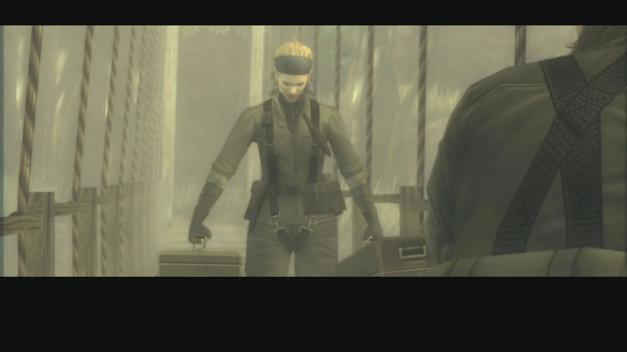 images de Metal Gear Solid HD Collection -- Metal Gear Solid 3